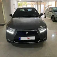 دنا پلاس توربو ۶ دنده