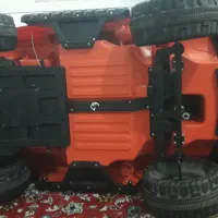 ماشین شارژی دو موتور وانت پیکاب|اسباب‌بازی بچه|پیر بکران, |دیوار