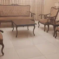 ست مبلمان ۷ نفره|مبلمان خانگی و میز عسلی|تهران, دربند|دیوار