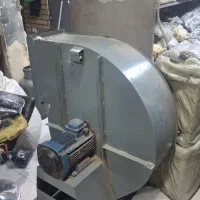 اگزاست فن (سانتریفیوژ) در حد