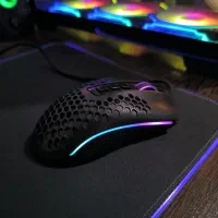 موس ردراگون اول توضیحات|قطعات و لوازم جانبی رایانه|یاسوج, |دیوار