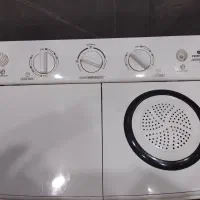 کهنه شور بچه دو قلو