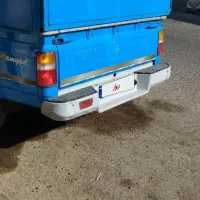 زامیاد Z 24 دوگانه سوز، مدل ۱۳۹۹