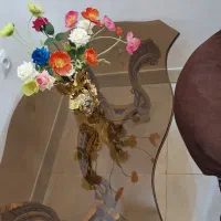 میز عسلی و جلومبلی