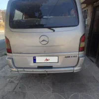 ون بنز MB140، مدل ۲۰۰۳|خودرو سواری و وانت|صدرا-فارس, فاز ۱|دیوار