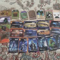 کارت کالاف دیوتی و ماین کرافت