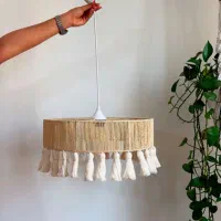 مکرومه هنر دست|صنایع دستی و سایر لوازم تزئینی|قدس, شهر‌قدس|دیوار