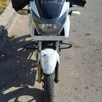 اپاچی ۱۸۰ ۹۱ مزایده|موتورسیکلت|کرج, شهرک اوج|دیوار