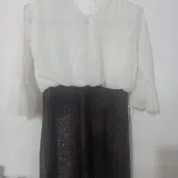 لباس مجلسی دخترونه و کاپشن|لباس|اسدآباد, |دیوار