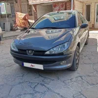 206 مدل 91