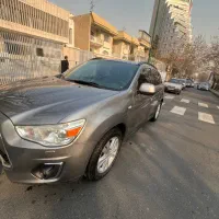 میتسوبیشی ASX مدل ۲۰۱۳|خودرو سواری و وانت|تهران, ظفر|دیوار