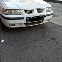 چراغ جلو سمند اصلی