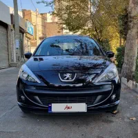 207 مدل 1401 پانا