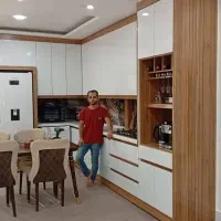 mdf.کابینت کمد دیواری