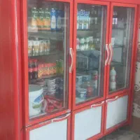یخچال لبنیاتی ۶ در موتور دانفوس آلمان