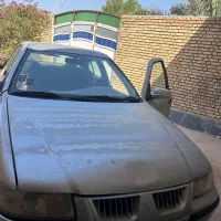 سمند ۸۵ بی رنگ شاسی پلمپ