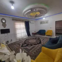 ویلا دو خواب ۱۲۰متری با امکانات کامل و ویو