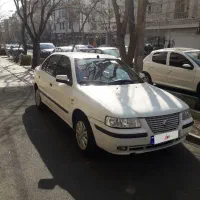 سمند مدل ۹۷ بی رنگ