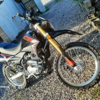 موتور سیکلت ۲۵۰ نیک تاز