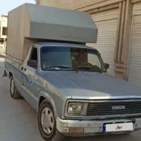 ماشین مزدا بی دوهزار