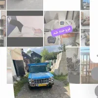 نیسان جک دار از من کار از شما