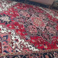 فرش دستباف ۹متری|فرش|تبریز, |دیوار