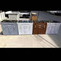 اجاق گاز رومیزی طرفر  کد 99008|اجاق گاز و لوازم برقی پخت‌وپز|کرج, انبار مپنا|دیوار