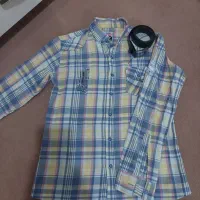 شومیز پسرانه