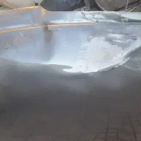 یه عدد کاپوت پژویی رنگ نوک مدادی|قطعات یدکی و لوازم جانبی|کرمان, |دیوار