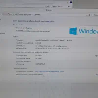 کیس کامیپتور به همراه مانیتور