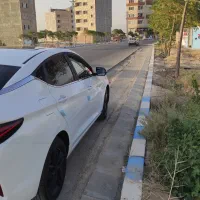 کی ام سی j7 سفید مدل 1404