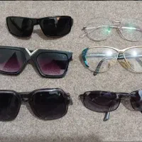 عینک دودی و طبی درحد