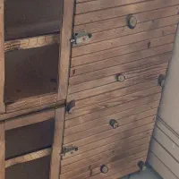 قفس چوبی پرندگان|لوازم جانبی حیوانات|پیشوا, |دیوار