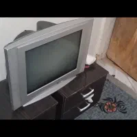 تلویزیون لامپی سالم و خوب