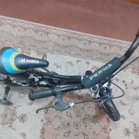 دوچرخه فنر دار سایز ۱۶ ، برند ویکتوریا|دوچرخه، اسکیت، اسکوتر|تهران, دهم فروردین|دیوار