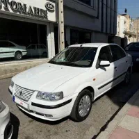 سمند ef7 ۹۶|خودرو سواری و وانت|هشتگرد, مدرس|دیوار