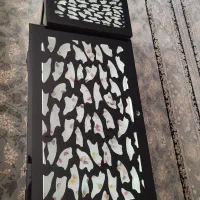 تابلو و جلو مبلی|تابلو فرش|تاکستان, |دیوار