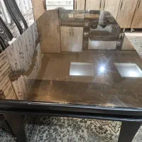 میز ناهار خوری ۸ نفره سالم|میز و صندلی غذاخوری|تهران, ائمه اطهار|دیوار