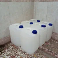 دبه 20 لیتری|ظروف نگهدارنده، پلاستیکی، یک‌بارمصرف|قم, امامزاده ابراهیم|دیوار