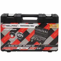 جعبه بکس صنعتی درایو 3/8 و 1/4 اینچ SELPRO تایوان