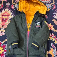 کاپشن ۲رو مناسب ۳تا۵سال نو