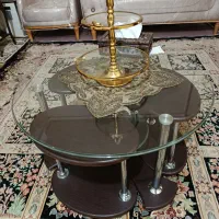 جلو مبلی در حد نو|مبلمان خانگی و میز عسلی|خرمشهر, |دیوار