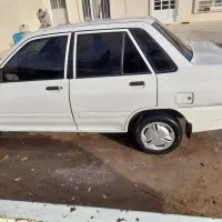 پراید۱۳۲مدل۹۲