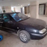 زانتیا ذغالی|خودرو سواری و وانت|کرج, دهقان ویلا|دیوار