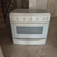 اجق گاز 5 شعله طرح فر
