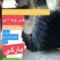 قالیشویی پیشرفته گل سرخ