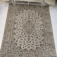 فروش ۲ تخته فرش دستبافت ۹ متری اردکان