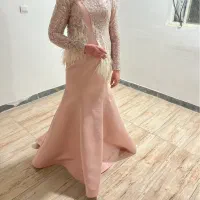 لباس مجلسی مزون دوز