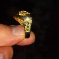 انگشترمردانه طلا