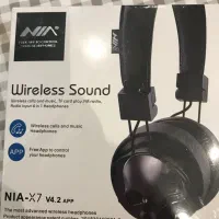 هدفون NIA-X7